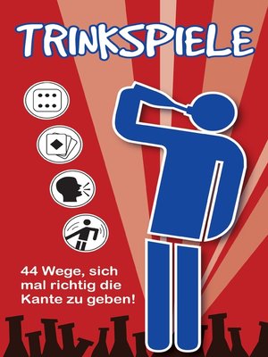 cover image of Trinkspiele